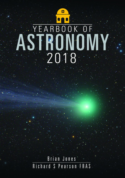 Yearbook of Astronomy 2018