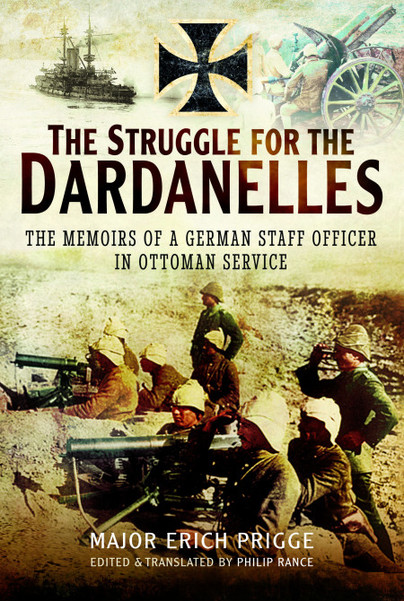 The Struggle for the Dardanelles