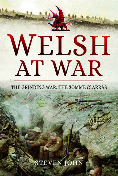 Welsh at War
