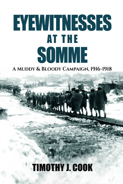 Eyewitnesses at the Somme