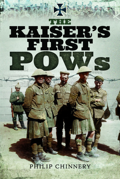 The Kaiser's First POWs