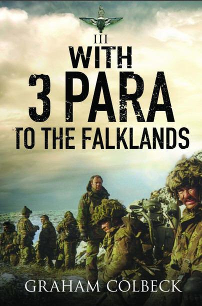 With 3 Para to the Falklands