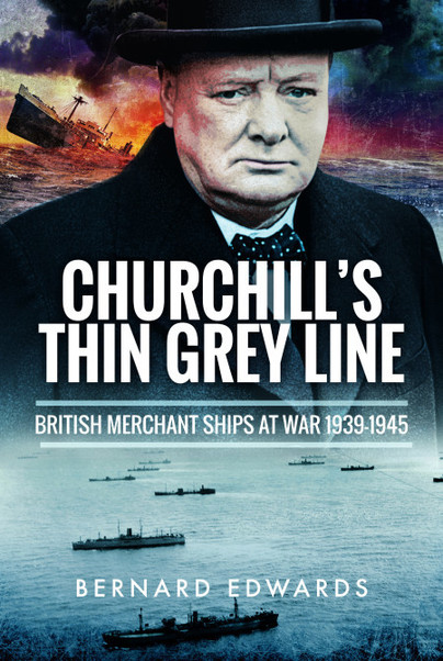 Churchill's Thin Grey Line