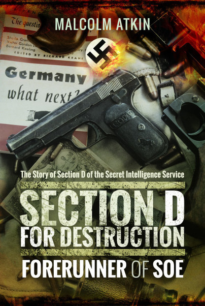 Section D for Destruction