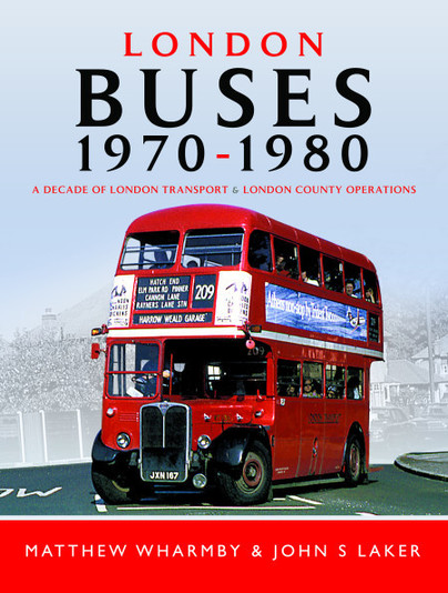 London Buses 1970–1980
