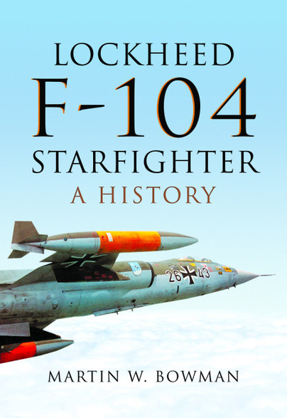 Lockheed F-104 Starfighter