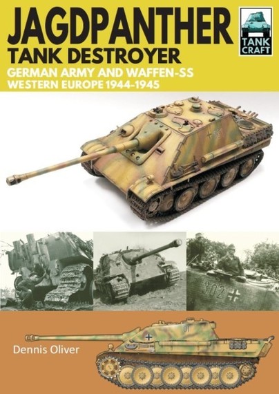 Tank Craft 8: Jagdpanther Tank Destroyer