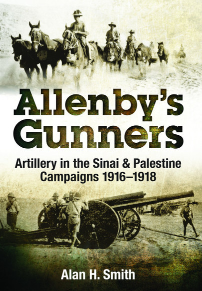 Allenby's Gunners