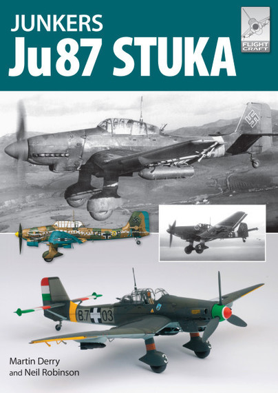 Flight Craft 12: The Junkers Ju87 Stuka