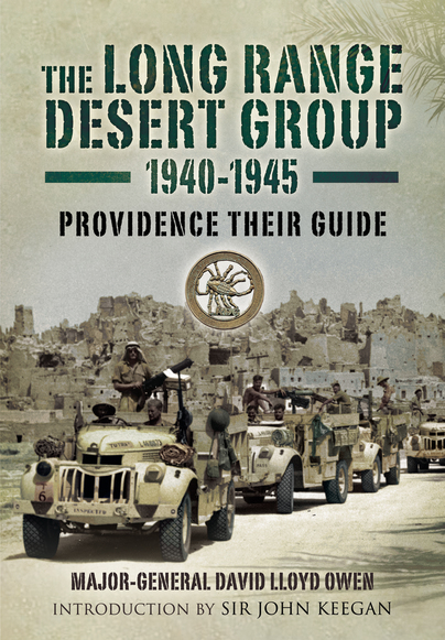 The Long Range Desert Group 1940-1945