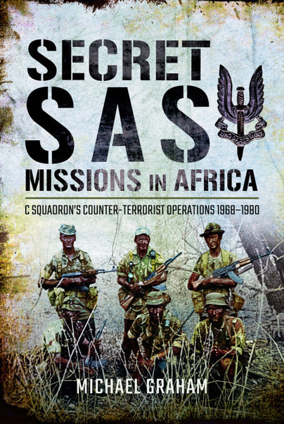 Secret SAS Missions in Africa