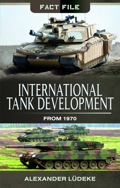 International Tank Development From 1970