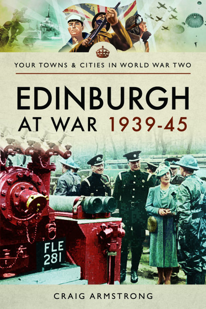 Edinburgh at War 1939–45