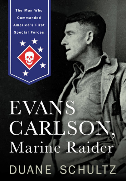 Evans Carlson, Marine Raider