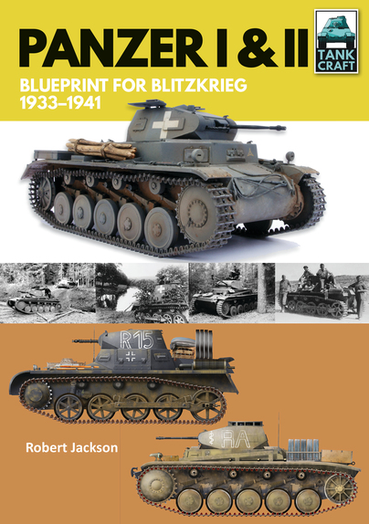 Tank Craft 7: Panzer I and II