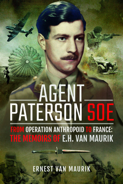 Agent Paterson SOE