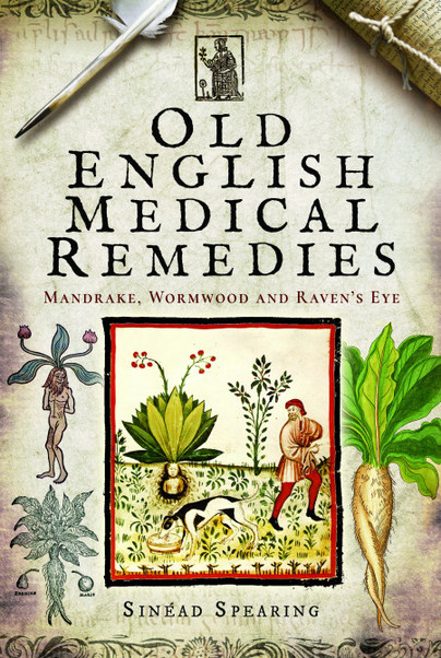 Old English Medical Remedies