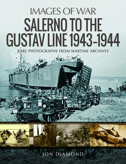 Salerno to the Gustav Line 1943–1944