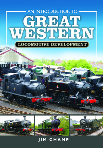 An Introduction to Great Western Locomotive Development