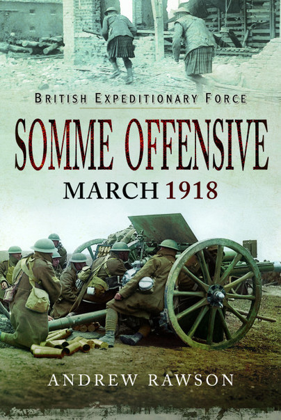 British Expeditionary Force - Somme Offensive