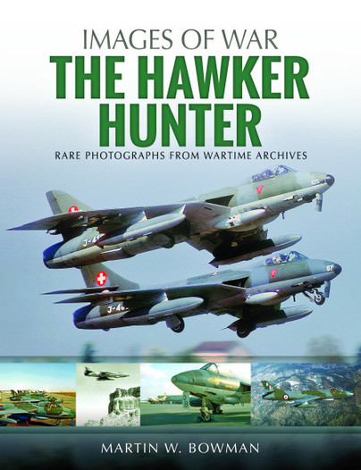 The Hawker Hunter