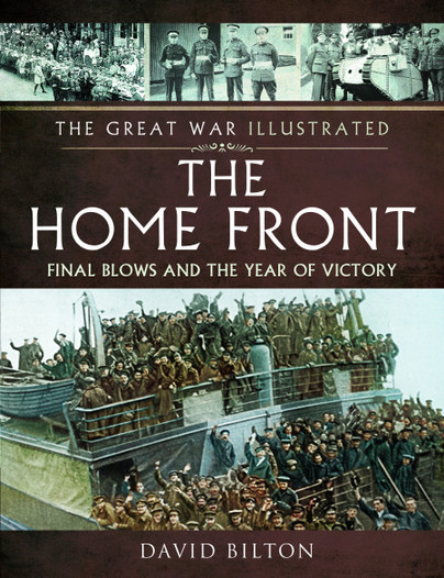 The Great War Illustrated - The Home Front