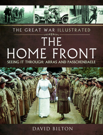 The Great War Illustrated - The Home Front