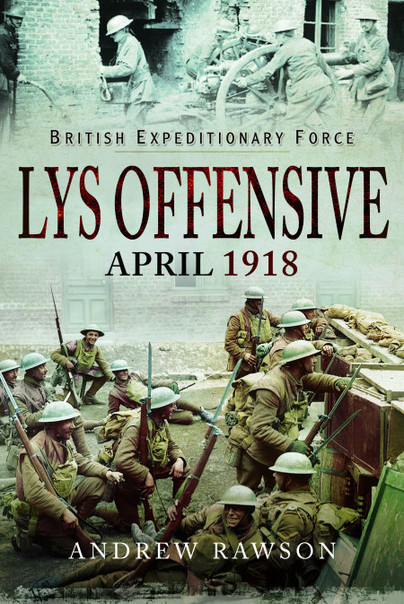 British Expeditionary Force - Lys Offensive