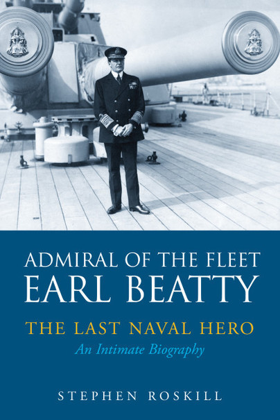 Admiral of the Fleet Earl Beatty