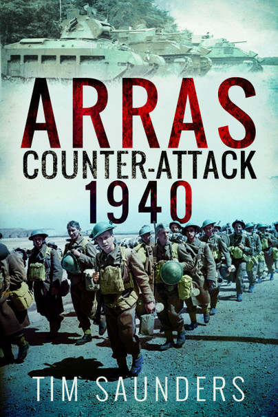 Arras Counter-Attack 1940