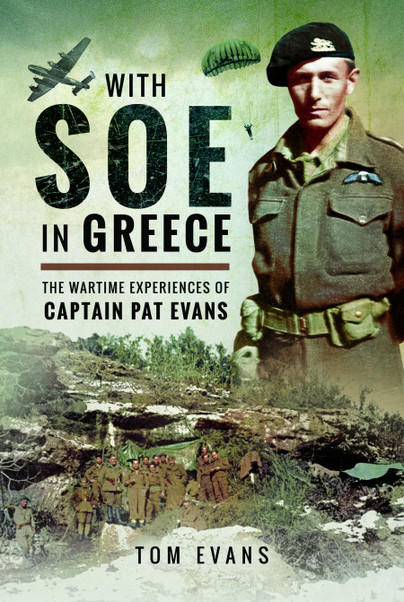 With SOE in Greece