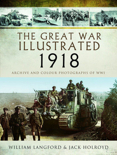 The Great War Illustrated 1918