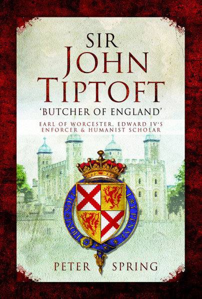 Sir John Tiptoft – 'Butcher of England'