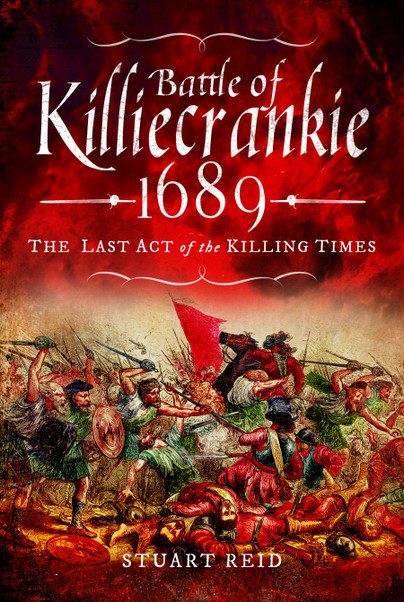 Battle of Killiecrankie 1689