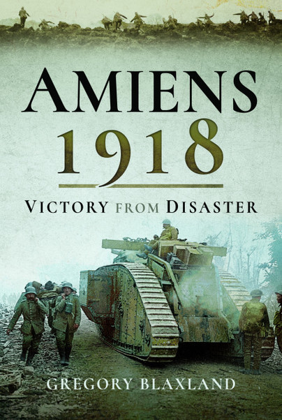 Amiens 1918