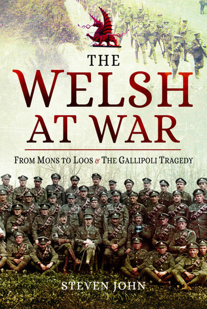The Welsh at War