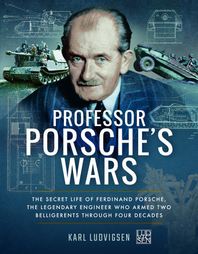 Professor Porsche's Wars