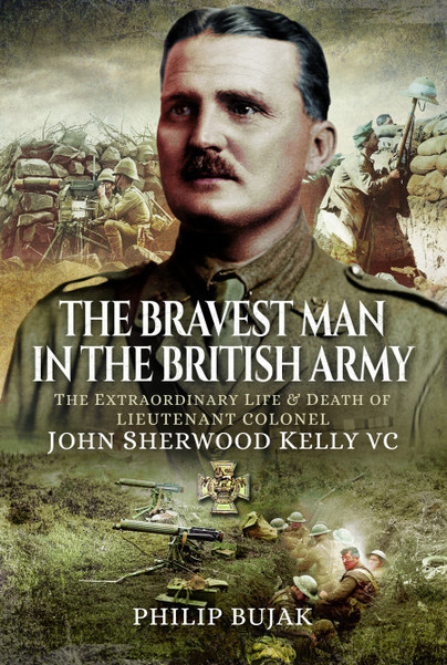 The Bravest Man in the British Army