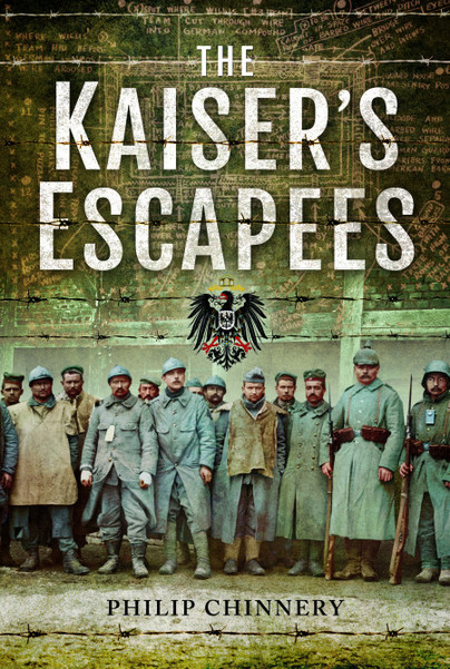 The Kaiser's Escapees