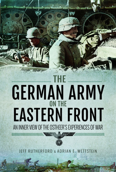 The German Army on the Eastern Front