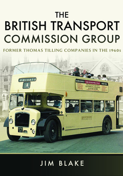 The British Transport Commission Group