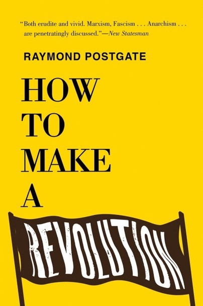 How to Make a Revolution