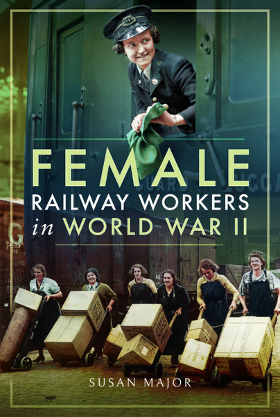 Female Railway Workers in World War II