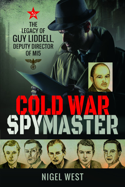 Cold War Spymaster