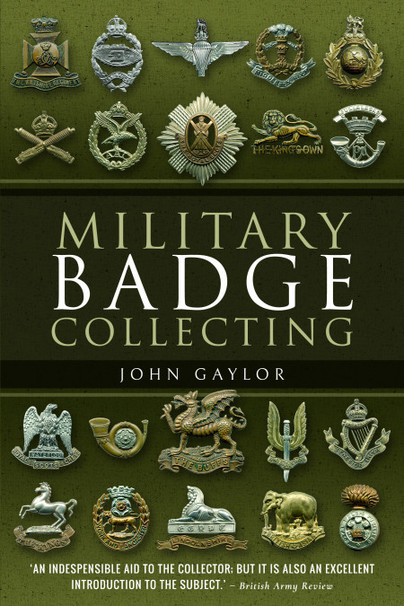 Military Badge Collecting