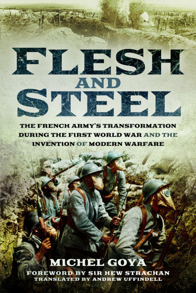 Flesh and Steel during the Great War