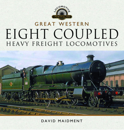 Great Western, Eight Coupled Heavy Freight Locomotives