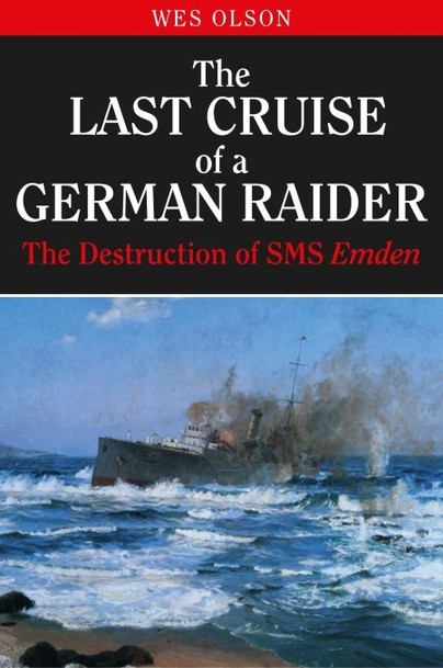 The Last Cruise of a German Raider