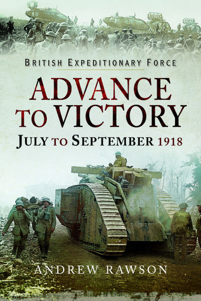 British Expeditionary Force - Advance to Victory