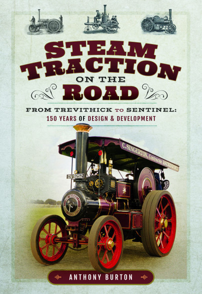 Steam Traction on the Road